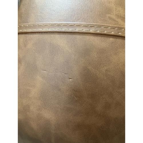 東谷 (アズマヤ) スツール PC-365 ブラウン