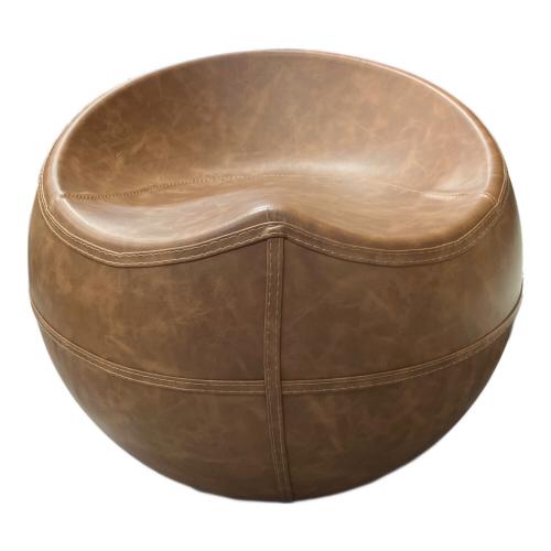 東谷 (アズマヤ) スツール PC-365 ブラウン