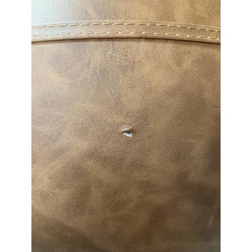 東谷 (アズマヤ) スツール PC-365 ブラウン