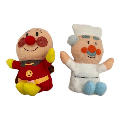 アンパンマン SLマン 指人形10体セット