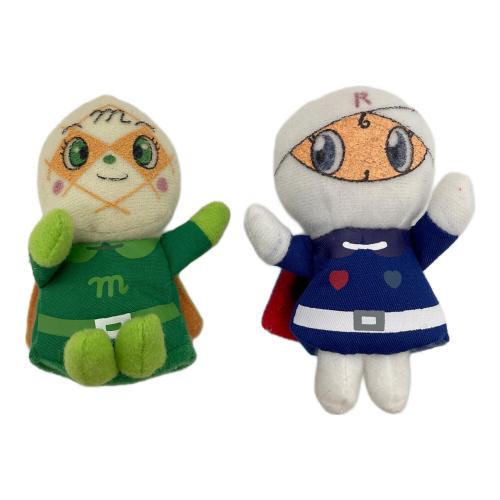 アンパンマン SLマン 指人形10体セット