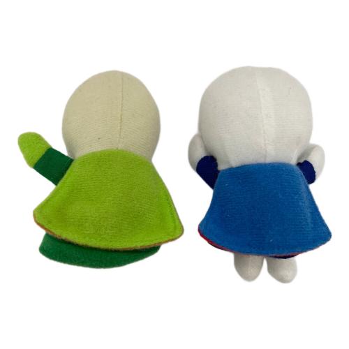 アンパンマン SLマン 指人形10体セット