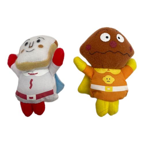 アンパンマン SLマン 指人形10体セット