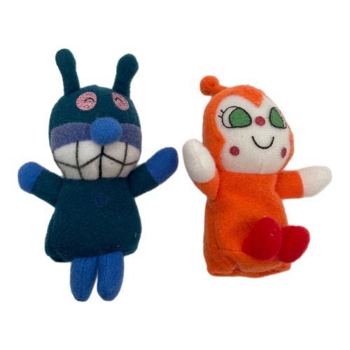 アンパンマン SLマン 指人形10体セット