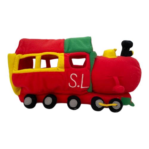 アンパンマン SLマン 指人形10体セット