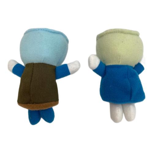 アンパンマン パン工場 指人形10体セット アンパンマン号付