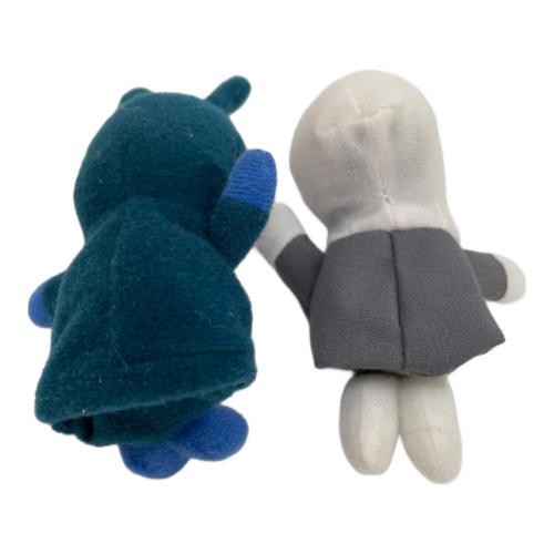 アンパンマン パン工場 指人形10体セット アンパンマン号付