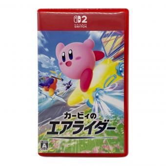 カービィのエアライダー Nintendo Switch　2用ソフト CERO A (全年齢対象)