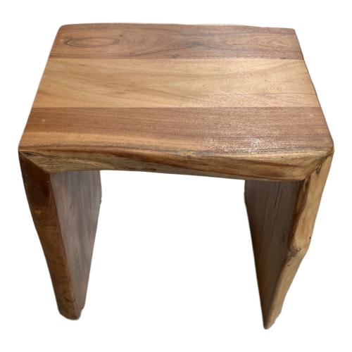 Kave Home (ケーブホーム) サイドテーブル ブラウン