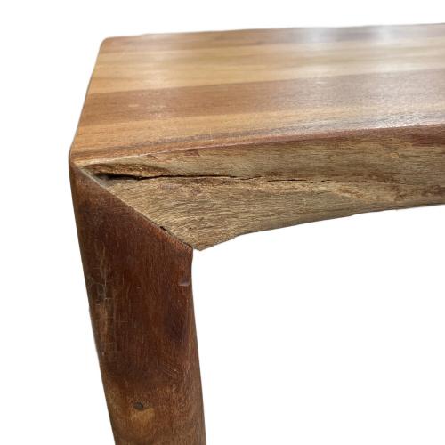 Kave Home (ケーブホーム) サイドテーブル ブラウン