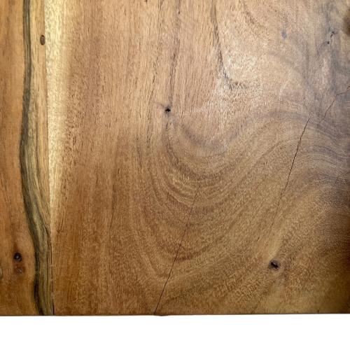 Kave Home (ケーブホーム) サイドテーブル ブラウン