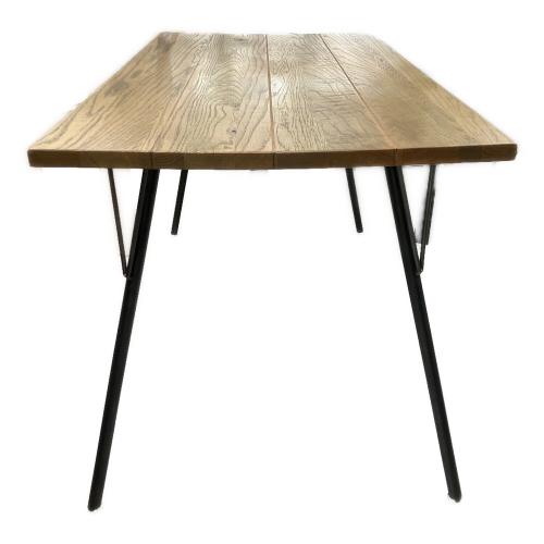 ACME Furniture (アクメファニチャー) ダイニングテーブル 123 ブラウン×ブラック SENS