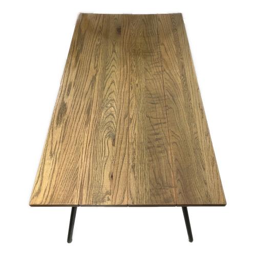 ACME Furniture (アクメファニチャー) ダイニングテーブル 123 ブラウン×ブラック SENS