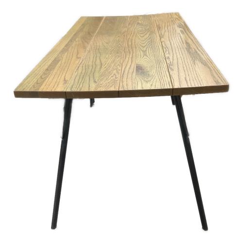 ACME Furniture (アクメファニチャー) ダイニングテーブル 123 ブラウン×ブラック SENS