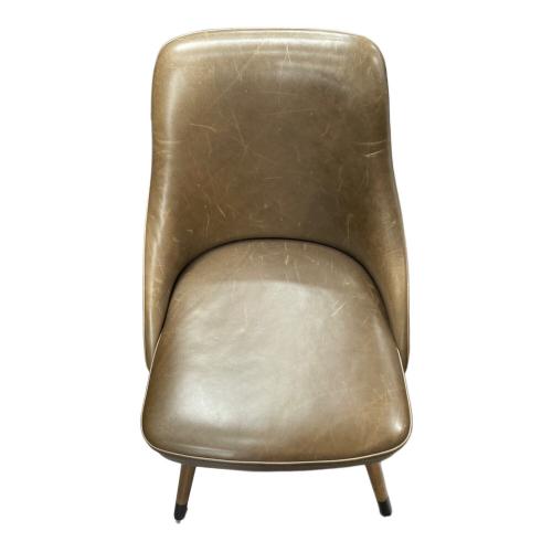 journal standard Furniture (ジャーナルスタンダードファニチャー) チェア 123 ブラウン BOWERY