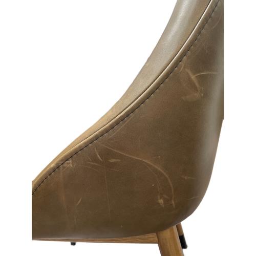 journal standard Furniture (ジャーナルスタンダードファニチャー) チェア 123 ブラウン BOWERY