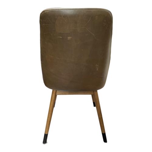 journal standard Furniture (ジャーナルスタンダードファニチャー) チェア 123 ブラウン BOWERY