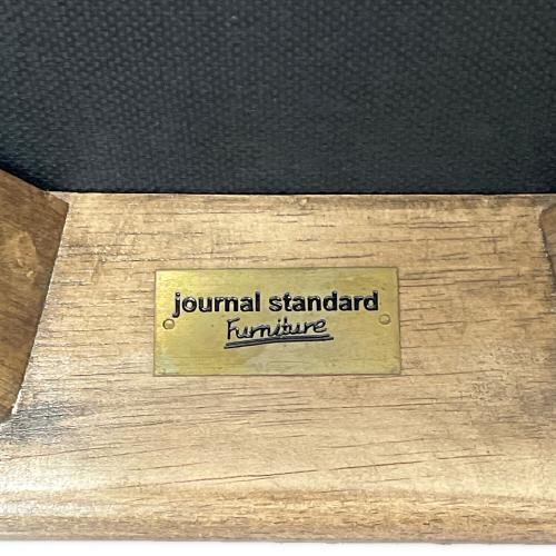 journal standard Furniture (ジャーナルスタンダードファニチャー) チェア 123 ブラウン BOWERY
