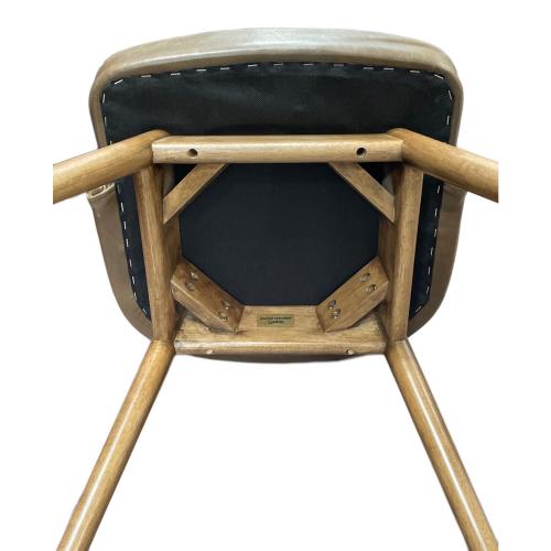 journal standard Furniture (ジャーナルスタンダードファニチャー) チェア 123 ブラウン BOWERY