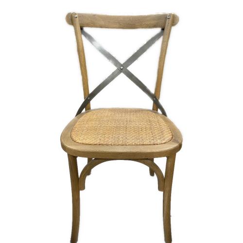 ACME Furniture (アクメファニチャー) ダイニングチェアー 123 ブラウン BEACON