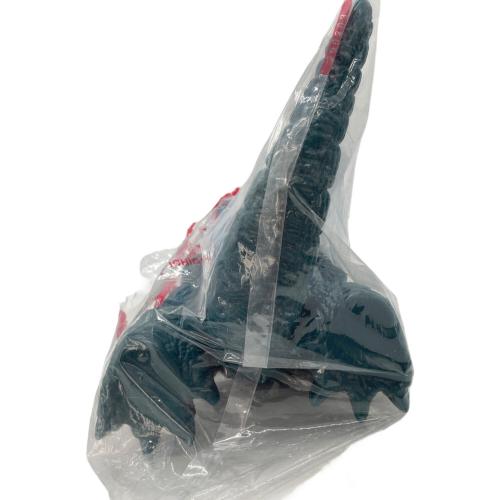 M1号 世紀の大怪獣東宝怪獣シリーズ 総攻撃ゴジラ ビデオファンクラブ限定 230mm ソフビフィギュア