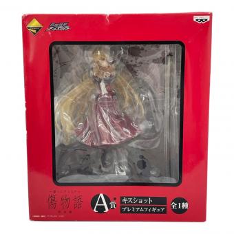 BANPRESTO (バンプレスト) 傷物語鉄血篇 A賞 キスショット ・アセロラオリオン・ハートアンダーブレード 化物語 一番くじ