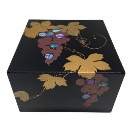 象彦 (ゾウヒコ) 宝石箱 葡萄｜トレファクONLINE