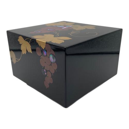 象彦 (ゾウヒコ) 宝石箱 葡萄