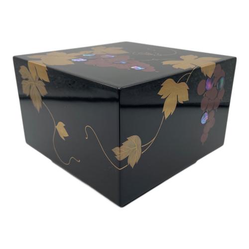 象彦 (ゾウヒコ) 宝石箱 葡萄