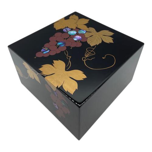 象彦 (ゾウヒコ) 宝石箱 葡萄