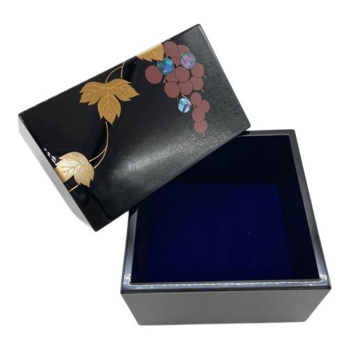 象彦 (ゾウヒコ) 宝石箱 葡萄