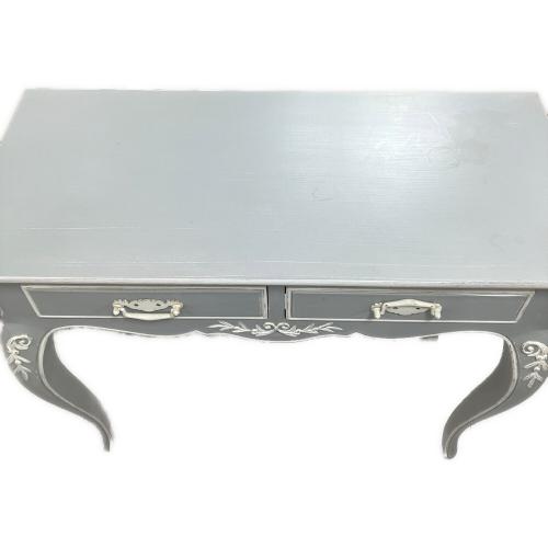 Country corner (カントリーコーナー) デスク フランス家具 ブルー グスタビアン