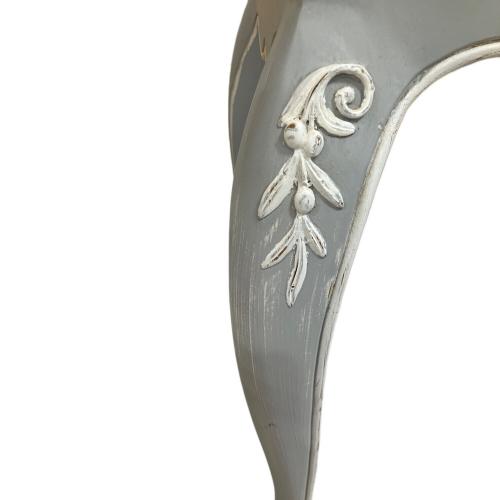 Country corner (カントリーコーナー) デスク フランス家具 ブルー グスタビアン