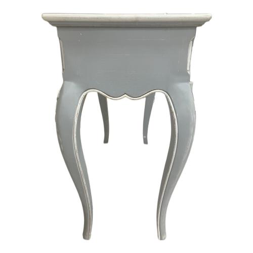 Country corner (カントリーコーナー) デスク フランス家具 ブルー グスタビアン