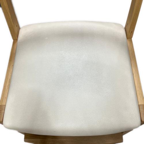 karimoku (カリモク) キッズチェア XT0611 ナチュラル×アイボリー