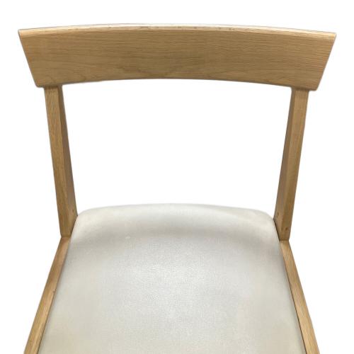 karimoku (カリモク) キッズチェア XT0611 ナチュラル×アイボリー