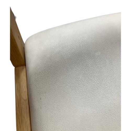 karimoku (カリモク) キッズチェア XT0611 ナチュラル×アイボリー