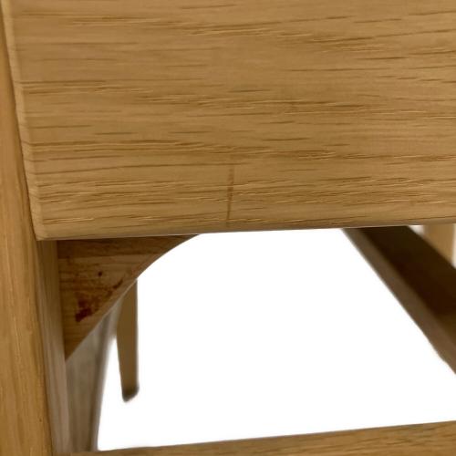 karimoku (カリモク) キッズチェア XT0611 ナチュラル×アイボリー