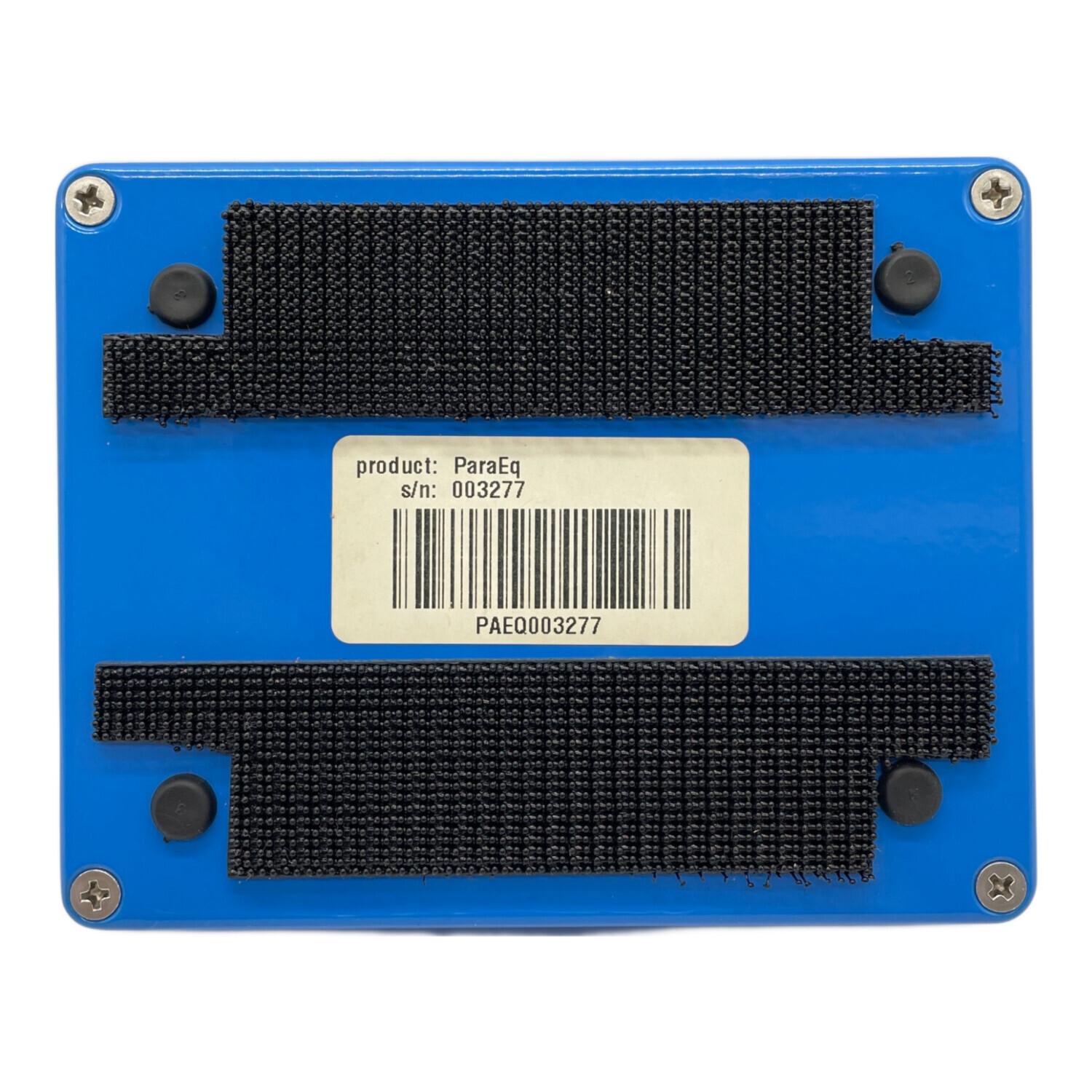 Empress Effects (エンプレスエフェクト) イコライザー Para EQ