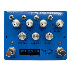 Empress Effects (エンプレスエフェクト) イコライザー Para EQ ☆