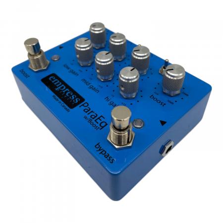 Empress Effects (エンプレスエフェクト) イコライザー Para EQ