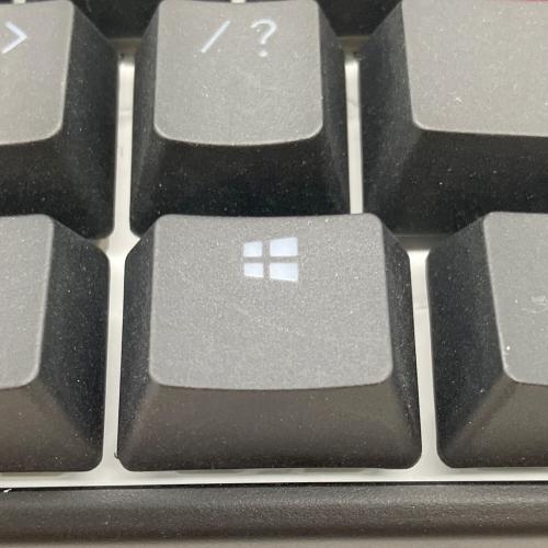 DUCKY (ダッキー) ゲーミングキーボード ONE3