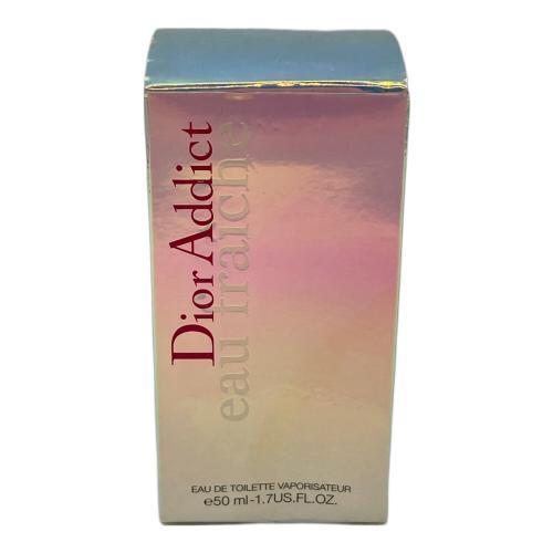 Dior addict (ディオールアディクト) オードトワレ 50ml
