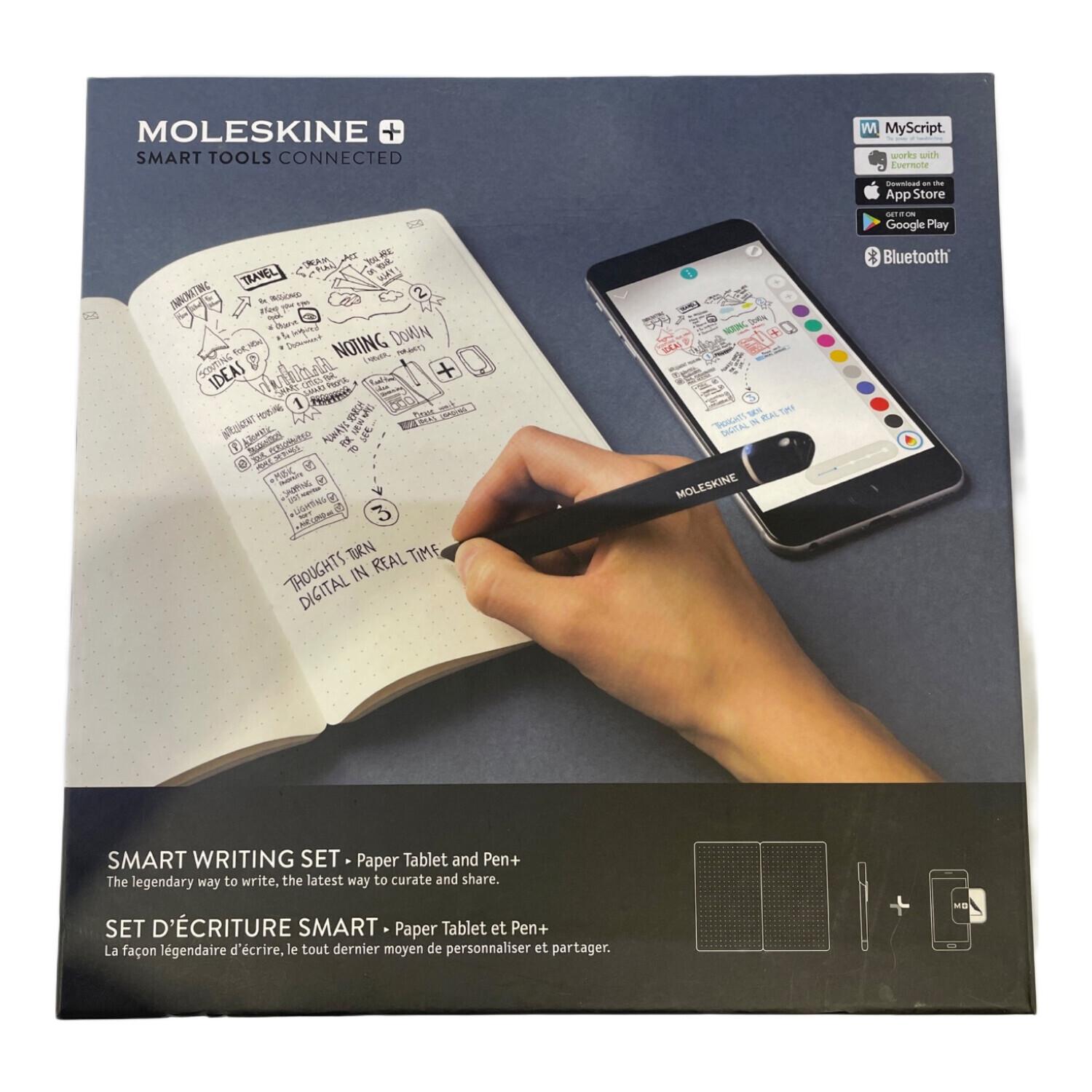 モレスキン Moleskin+ スマートライディング（ペンのみ） モレスキン