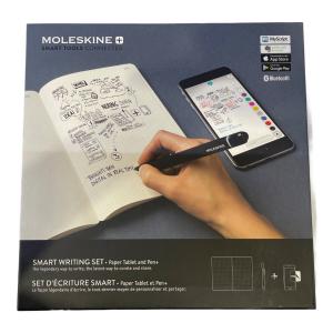 MOLESKINE (モレスキン) スマートライティングセット NWP-F10