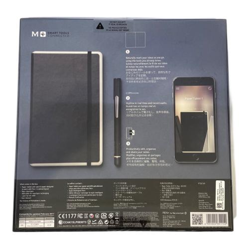 MOLESKINE (モレスキン) スマートライティングセット NWP-F10