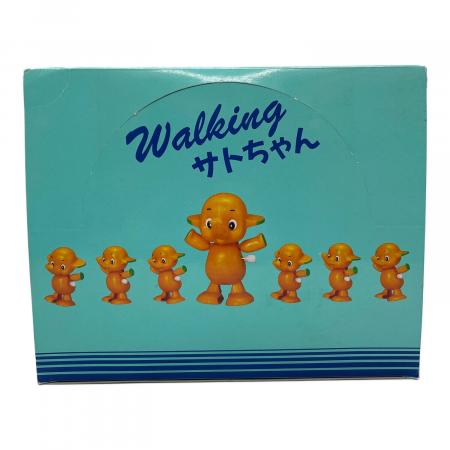walkingサトちゃん 20個入り タモリ ユンケル キャラクターグッズ