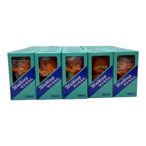 Walking サトちゃん （ウォーキング サトちゃん）（4コ） Walking サトちゃん （ウォーキング サトちゃん）（4コ）