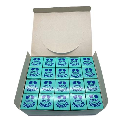 walkingサトちゃん 20個入り タモリ ユンケル キャラクターグッズ