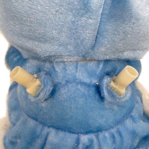 ハローキティ 天使 ハープ ファイバードール